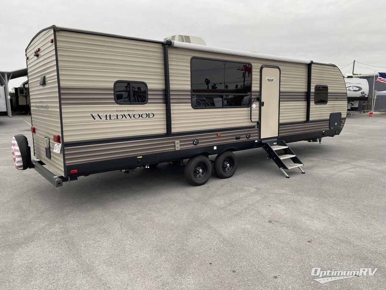 2019 Forest River Wildwood 27RKS Photo 3