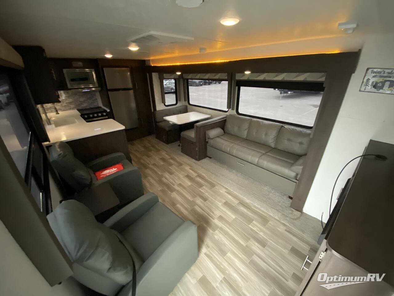 2019 Forest River Wildwood 27RKS Photo 5