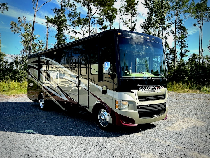 2014 Tiffin Allegro 31 SA RV Photo 1