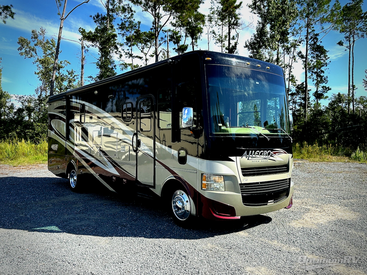 2014 Tiffin Allegro 31 SA Photo 1