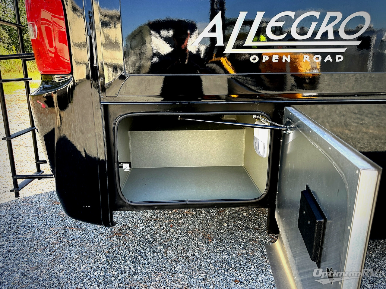 2014 Tiffin Allegro 31 SA Photo 21