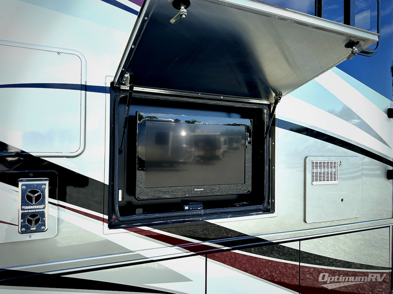 2014 Tiffin Allegro 31 SA Photo 23