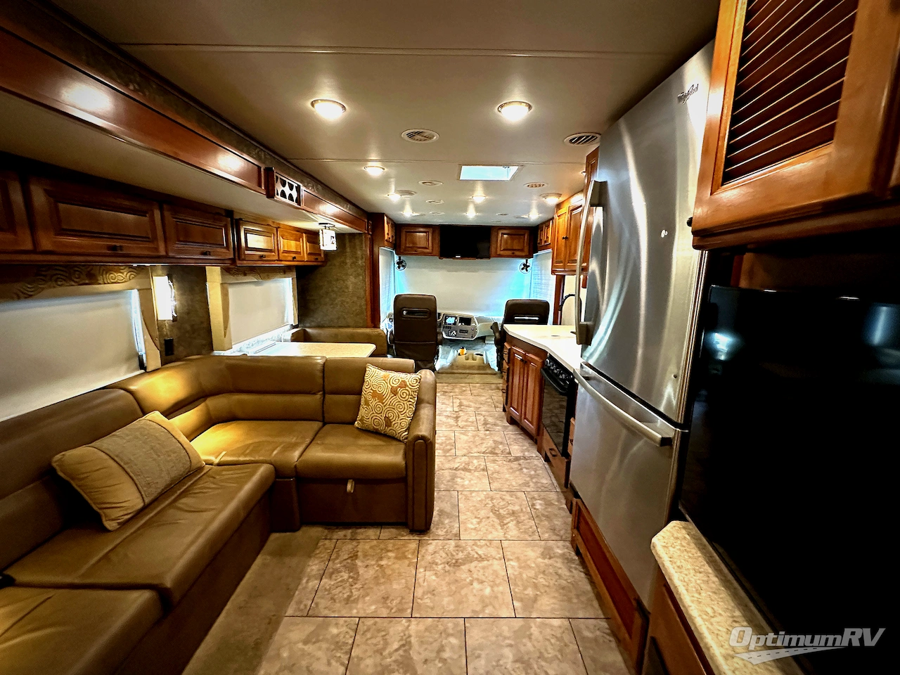 2014 Tiffin Allegro 31 SA Photo 7