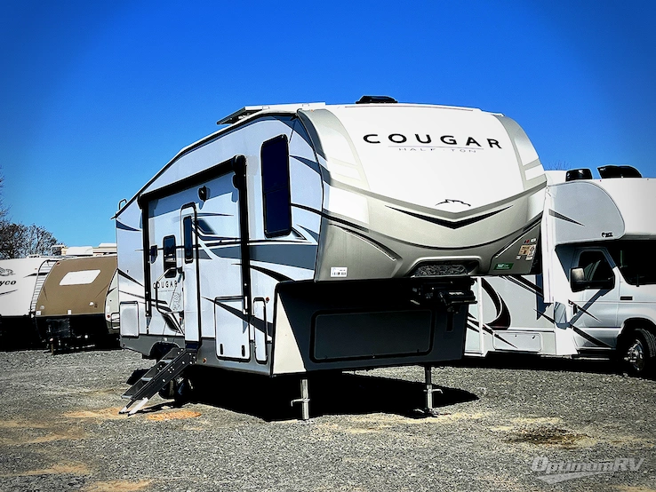 2023 Keystone Cougar Half-Ton 25RES RV Photo 1