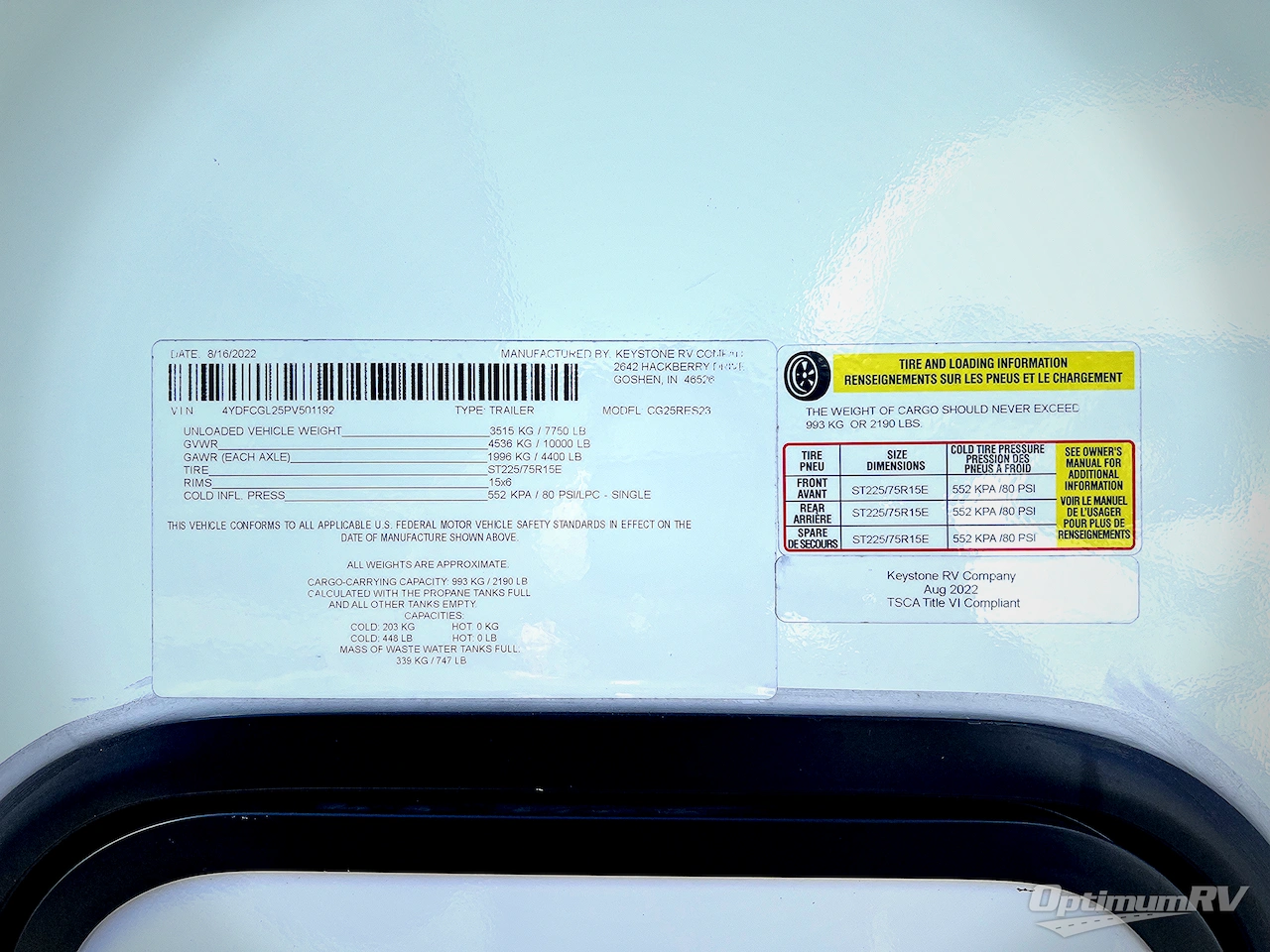 2023 Keystone Cougar Half-Ton 25RES Photo 26