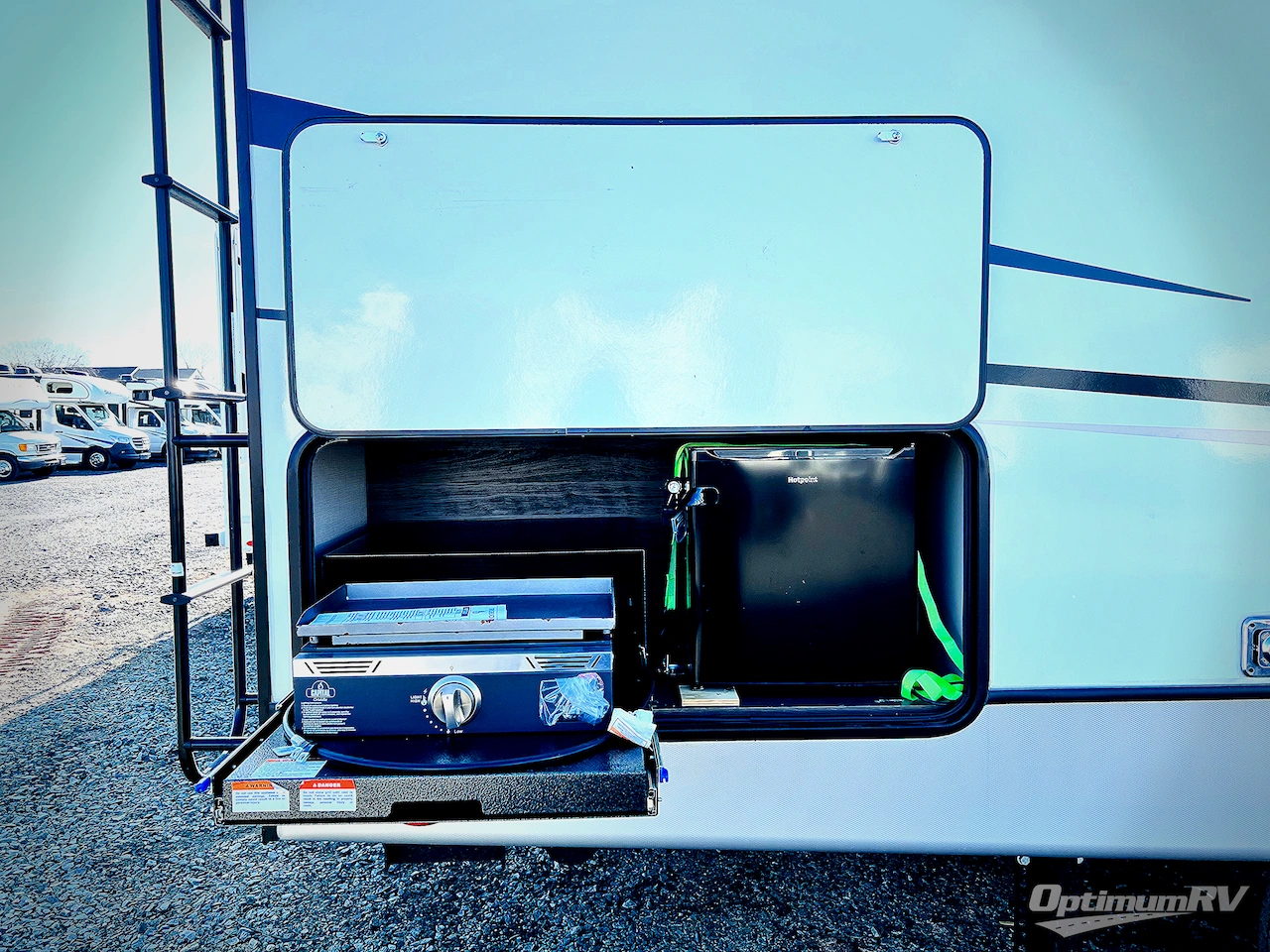 2023 Keystone Cougar Half-Ton 25RES Photo 22