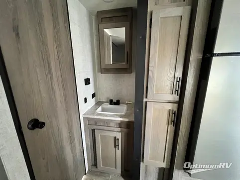 2022 Gulf Stream Ameri-Lite Ultra Lite 248BH RV Floorplan Photo