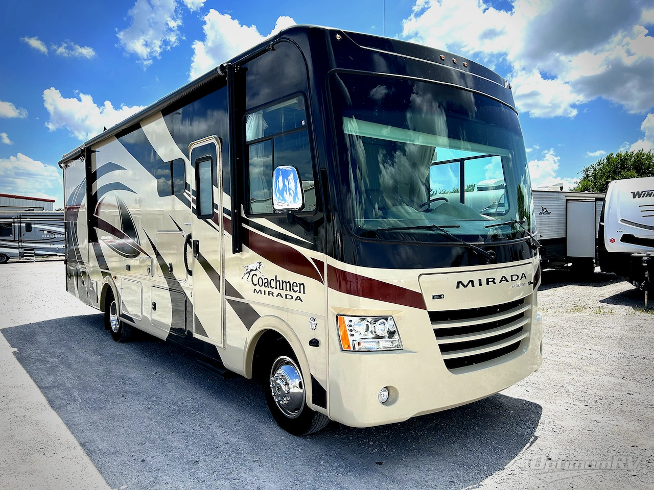 2018 Coachmen Mirada 31FW Photo 1