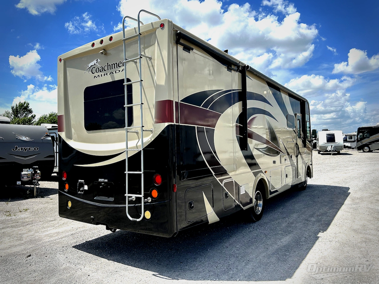 2018 Coachmen Mirada 31FW Photo 2