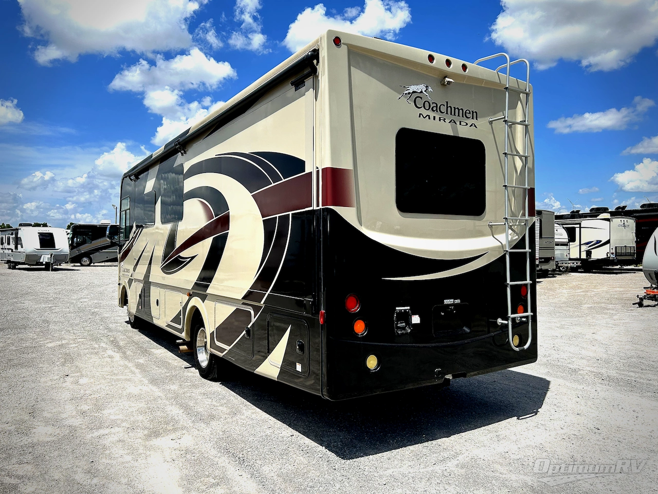 2018 Coachmen Mirada 31FW Photo 3