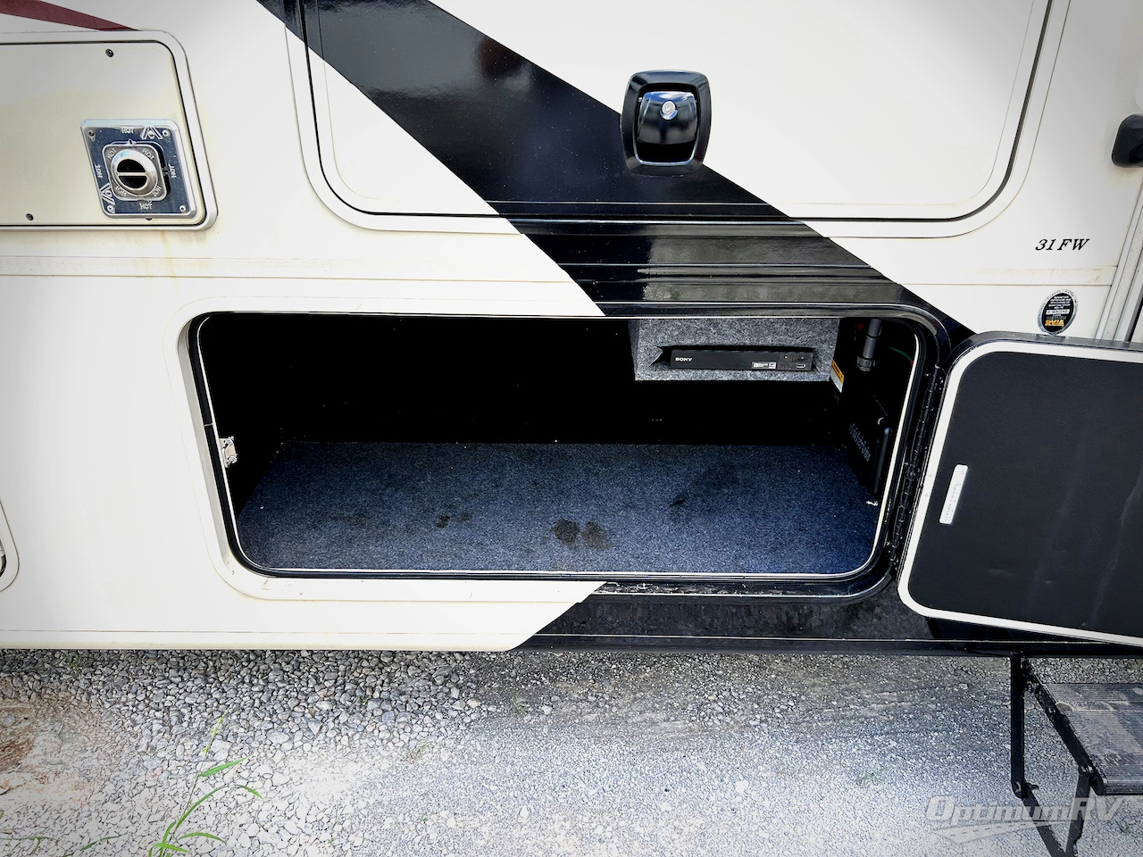2018 Coachmen Mirada 31FW Photo 14