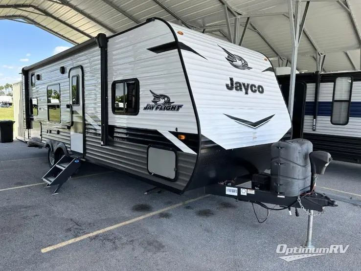 2022 Jayco Jay Flight SLX 8 264BH RV Photo 1