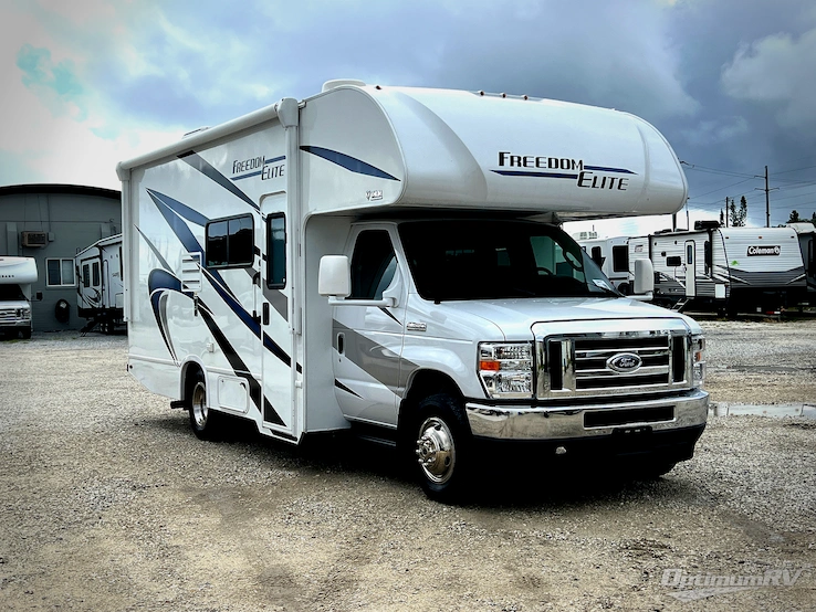 2021 Thor FREEDOM ELITE 22FE RV Photo 1