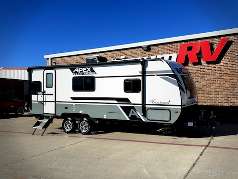 Used 2024 Coachmen Apex Nano 213RDS Featured Photo