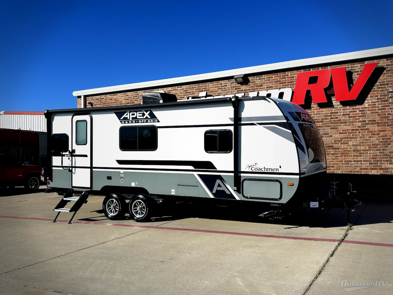 2024 Coachmen Apex Nano 213RDS Photo 1
