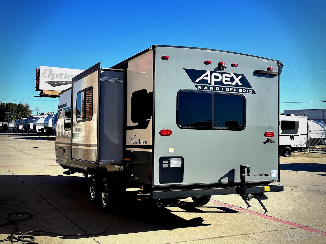 2024 Coachmen Apex Nano 213RDS Photo 3