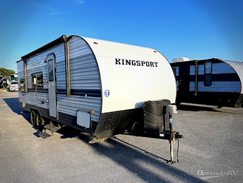 Used 2022 Gulf Stream RV Kingsport Ultra Lite 248BH Featured Photo