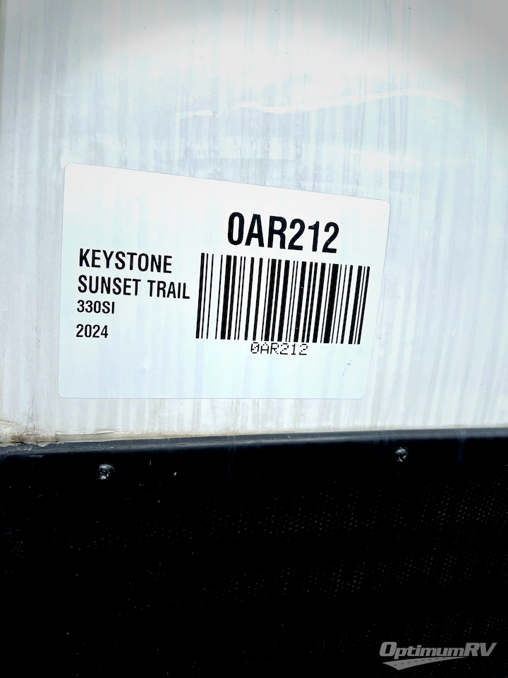 2024 CrossRoads Sunset Trail SS330SI Photo 36