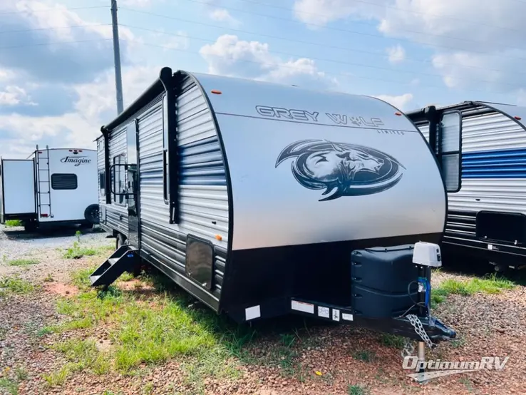 2022 Forest River Cherokee Grey Wolf 26DJSE RV Photo 1