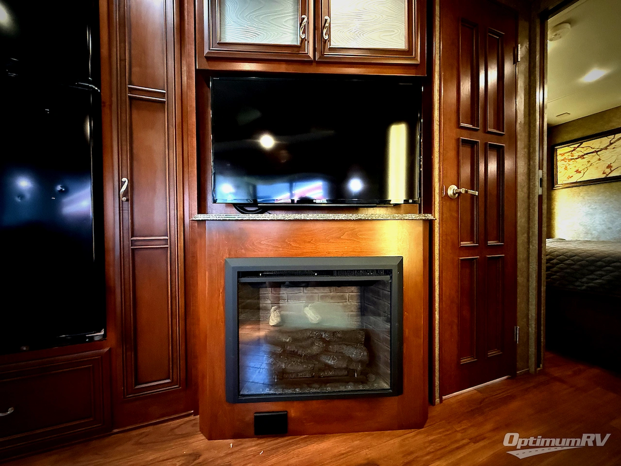 2015 Newmar Canyon Star 3610 Photo 11