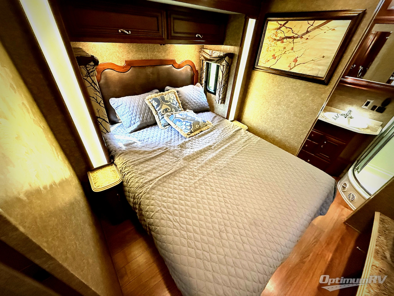 2015 Newmar Canyon Star 3610 Photo 15