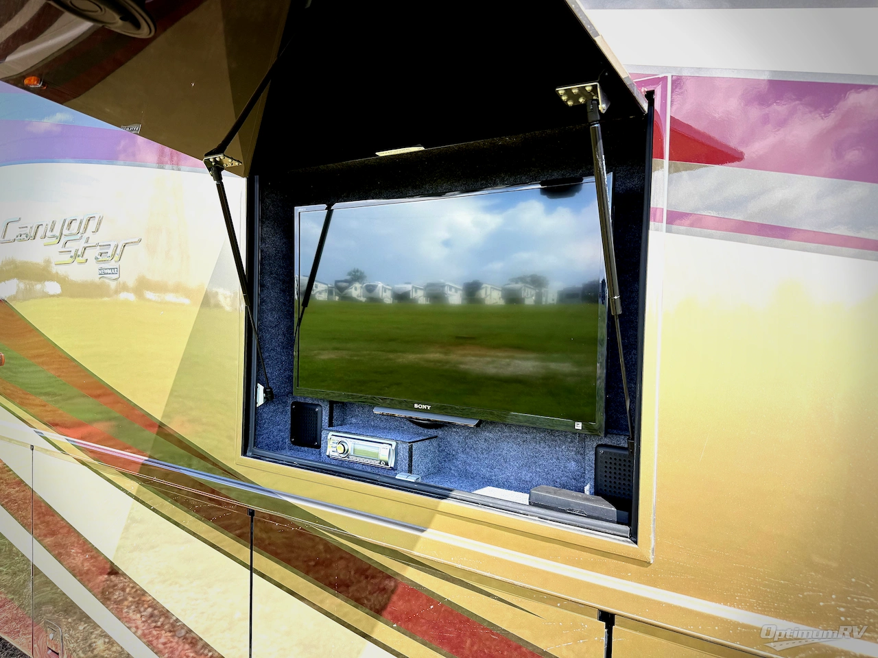 2015 Newmar Canyon Star 3610 Photo 21