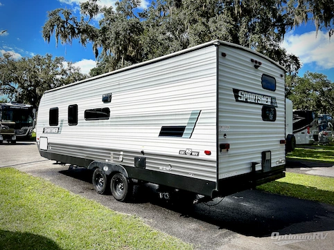 2024 KZ Sportsmen SE 260BHSE RV Photo 2