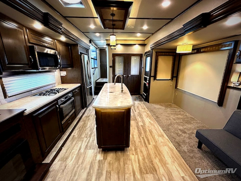 2019 Grand Design Solitude 385GK RV Photo 2