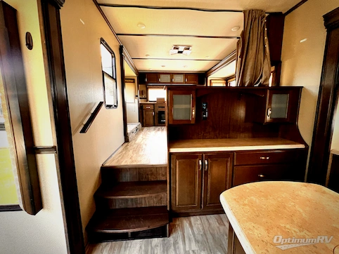 2019 Grand Design Solitude 375RES RV Photo 2