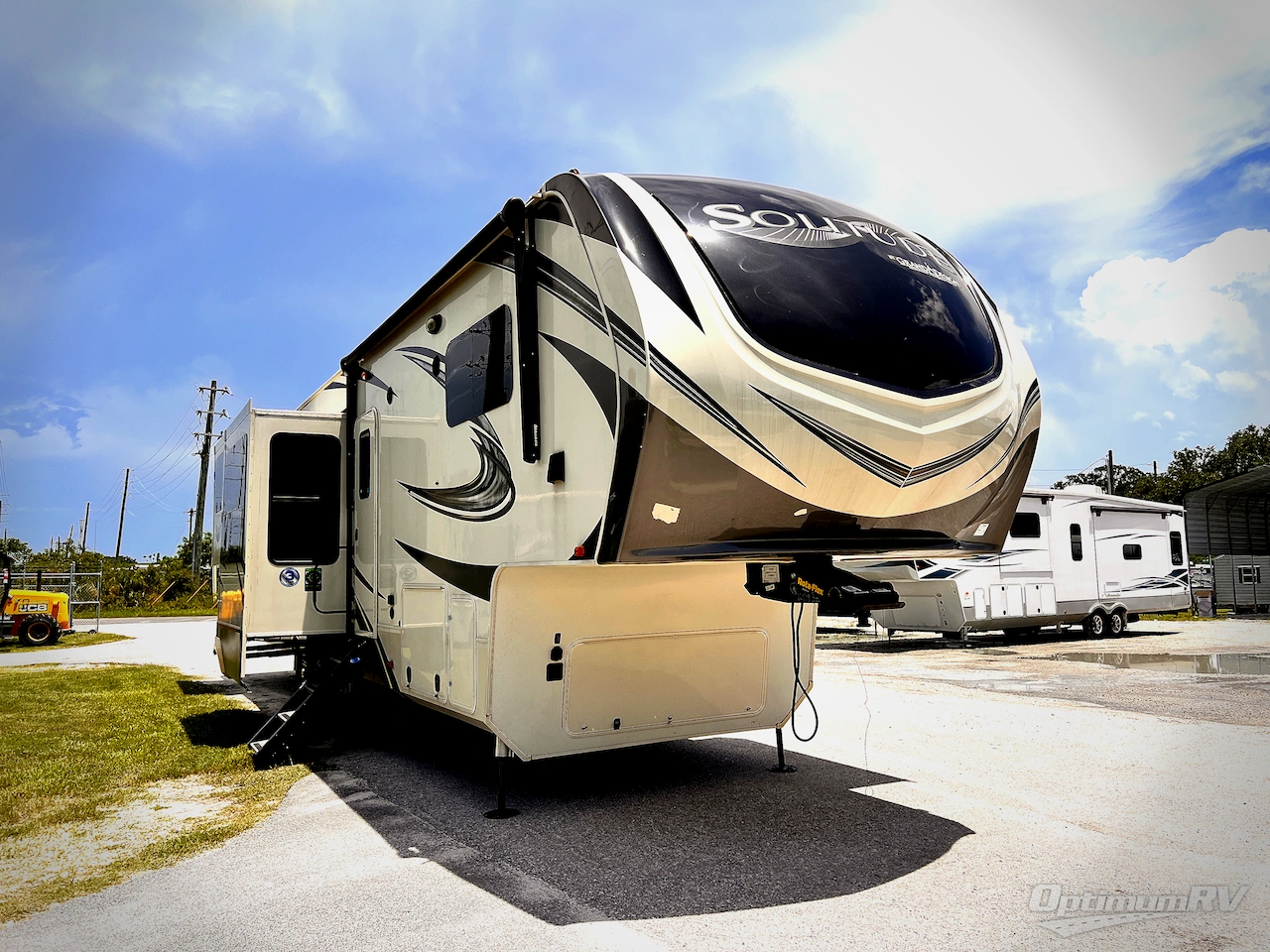 2019 Grand Design Solitude 375RES Photo 1