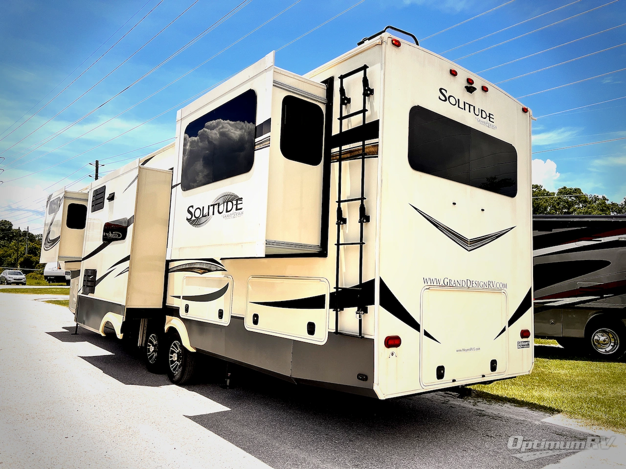 2019 Grand Design Solitude 375RES Photo 2