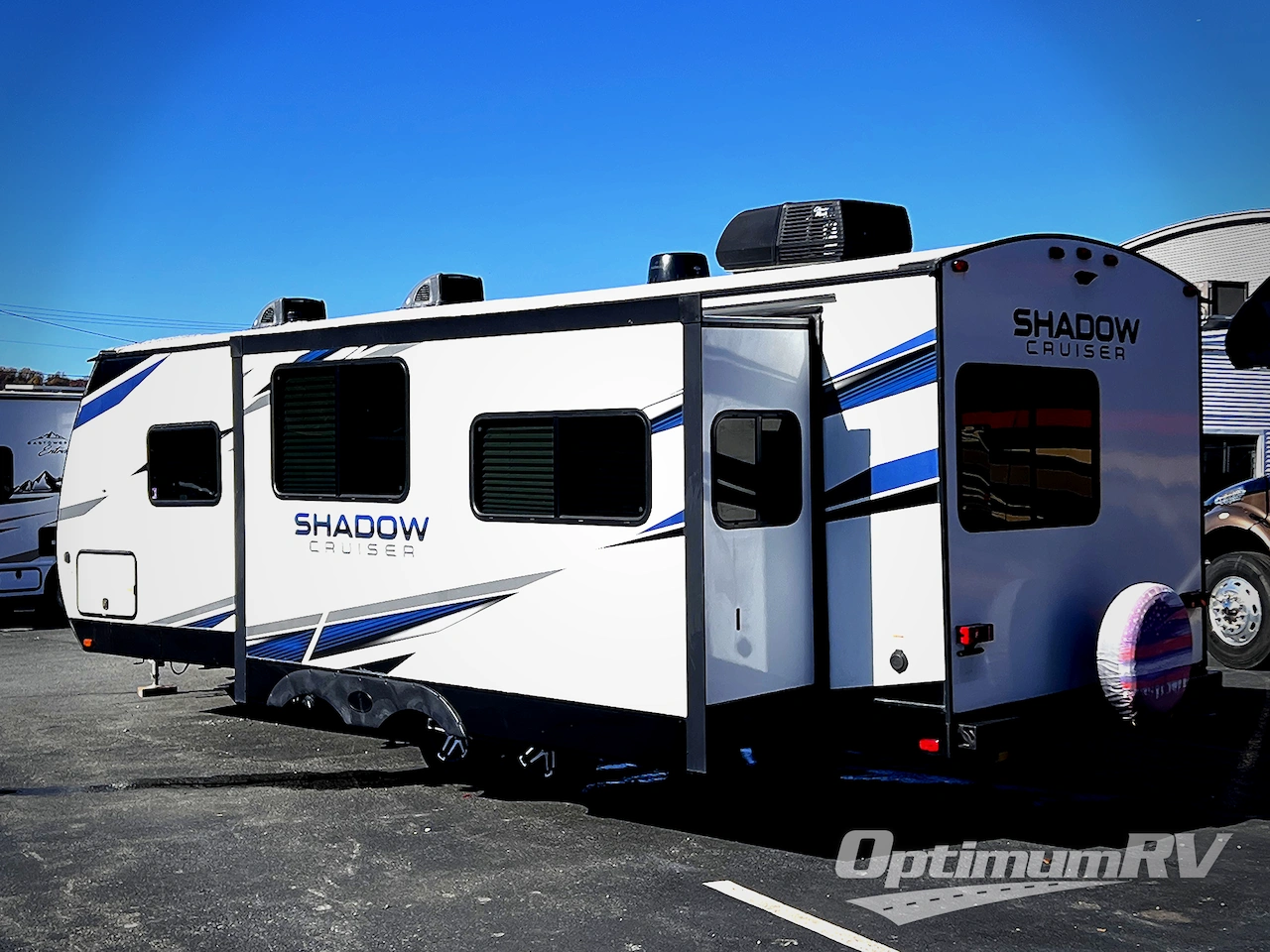 2021 Cruiser Shadow Cruiser 257MKS Photo 3