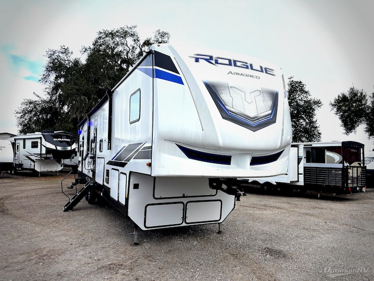 2023 Forest River Vengeance Rogue Armored VGF4007G2 RV Photo 1