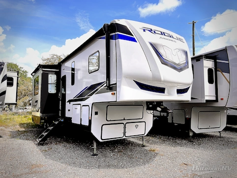 Used 2023 Forest River Vengeance Rogue Armored VGF383G2 Featured Photo