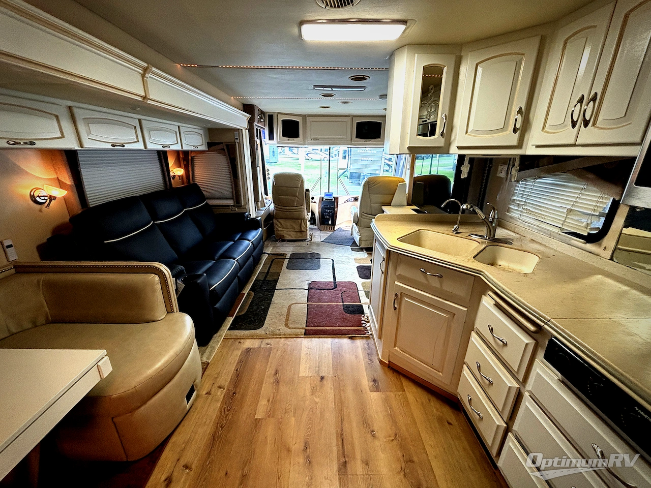 2005 Newmar Mountain Aire Diesel 3743 Photo 5