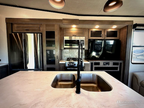 2025 Forest River Cedar Creek Cottage 40CDL RV Photo 2