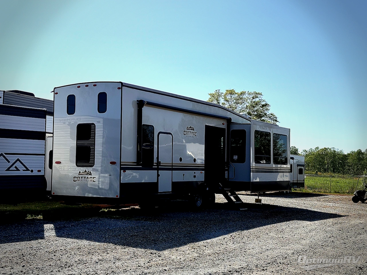 2025 Forest River Cedar Creek Cottage 40CDL Photo 2