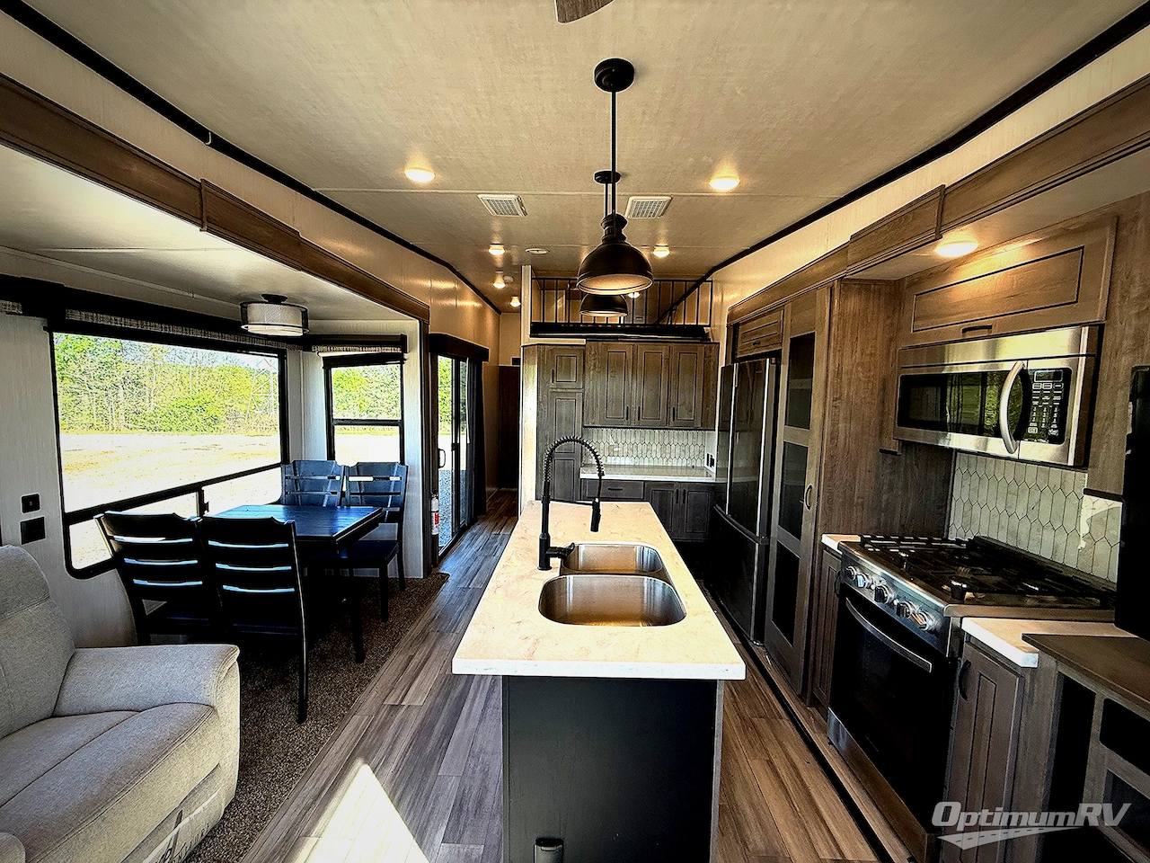 2025 Forest River Cedar Creek Cottage 40CDL Photo 4