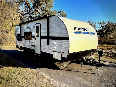 Used 2022 Gulf Stream Kingsport Ultra Lite 248BH Featured Photo