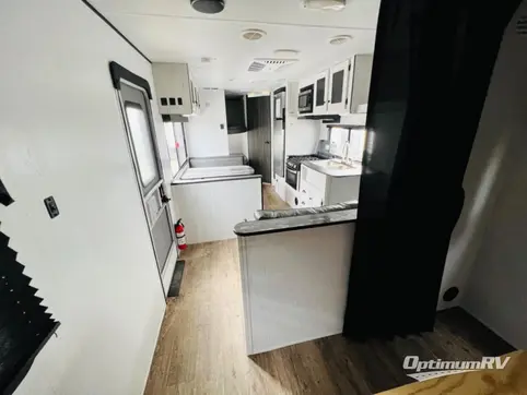 2022 Heartland Trail Runner 25JM RV Floorplan Photo
