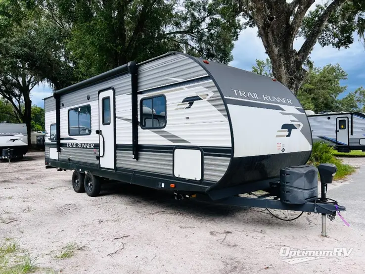 2022 Heartland Trail Runner 25JM RV Photo 1