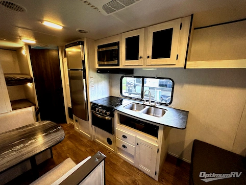 2023 Heartland Trail Runner 25JM RV Photo 3