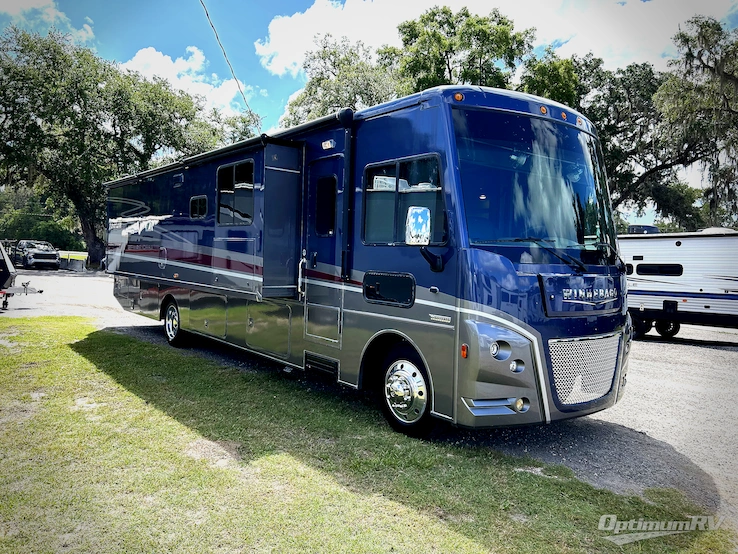 2022 Winnebago Adventurer 36Z RV Photo 1