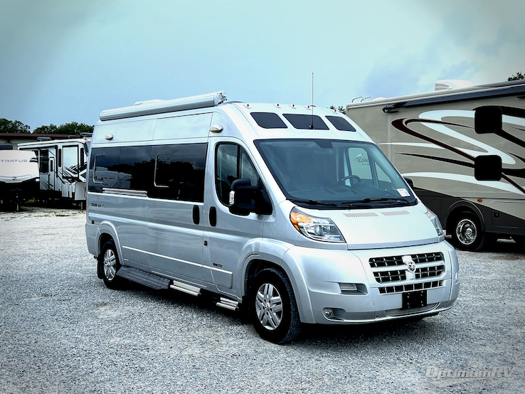 2016 Roadtrek Zion SRT RV Photo 1