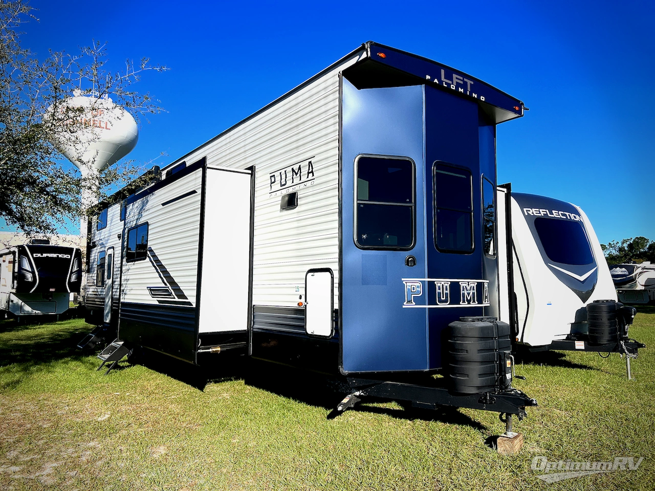 2025 Palomino Puma Destination 403LFT Photo 1
