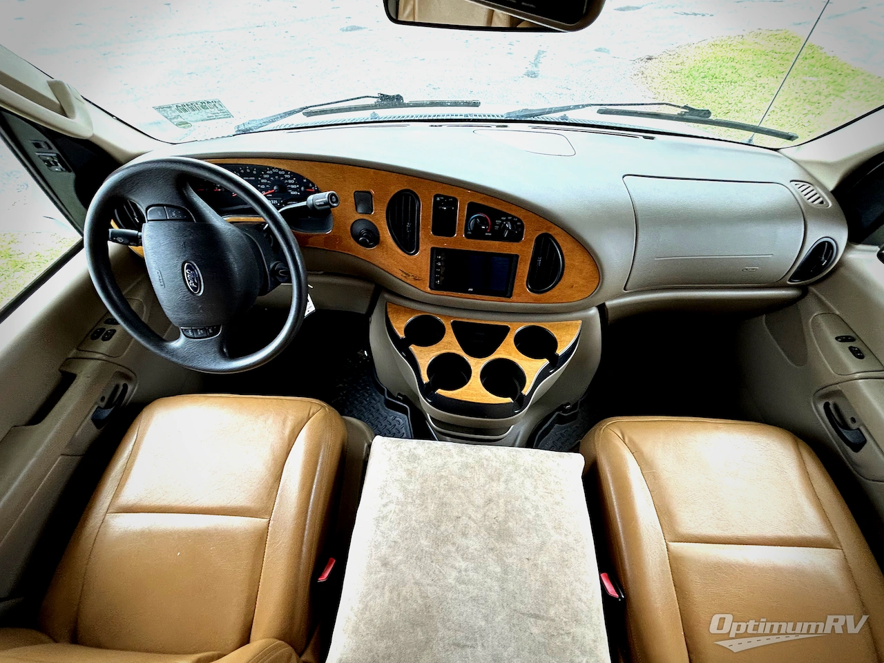 2007 Jayco Greyhawk 30 GS Photo 8