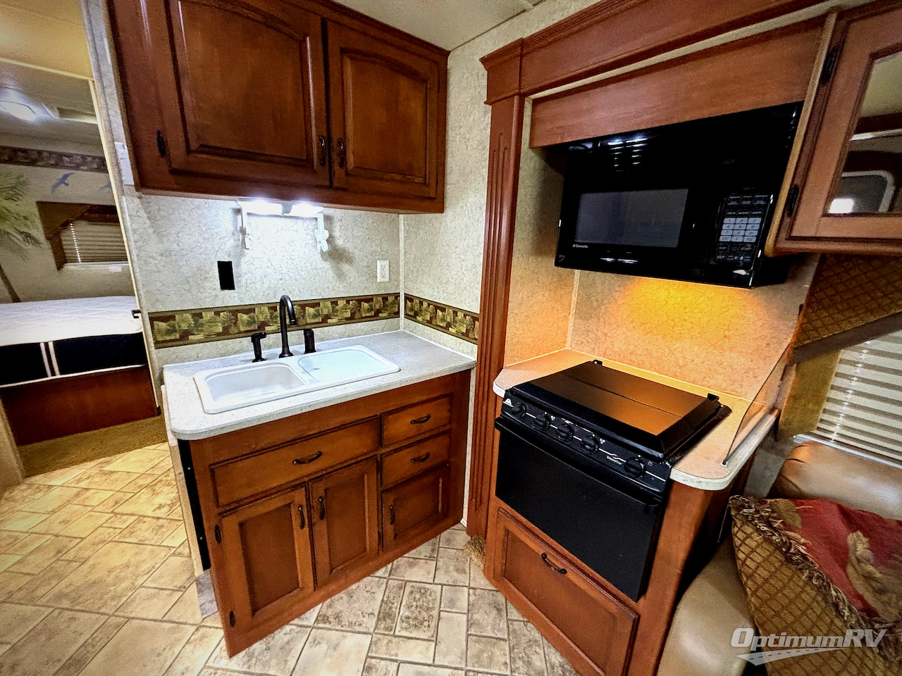 2007 Jayco Greyhawk 30 GS Photo 13