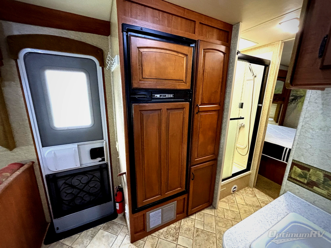 2007 Jayco Greyhawk 30 GS Photo 14