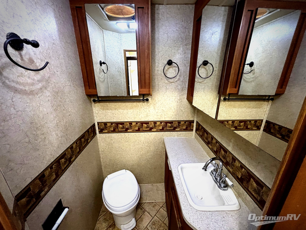 2007 Jayco Greyhawk 30 GS Photo 16