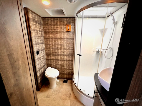 2021 Forest River Vengeance Rogue Armored 351A13 RV Floorplan Photo